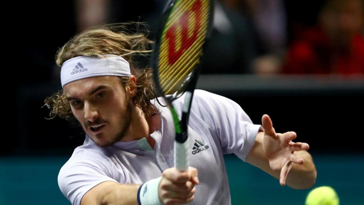 Stefanos Tsitsipas clinches second Marseille title