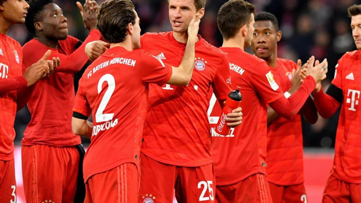 Bayern Munich can win treble under Flick: Lothar Matthaus