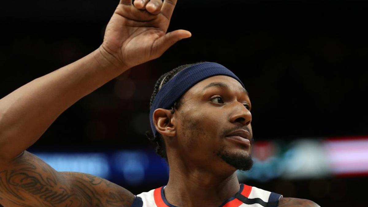 NBA: Bradley Beal 'happy to be in good company'