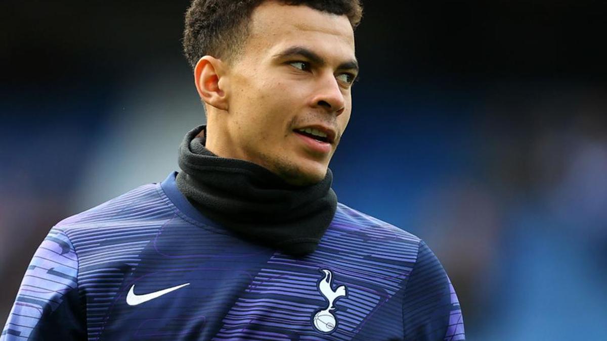 Tottenham midfielder Dele Alli charged over coronavirus post