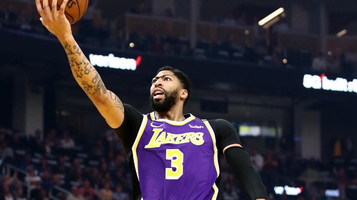 NBA restart: Lakers' Anthony Davis won't wear social justice message