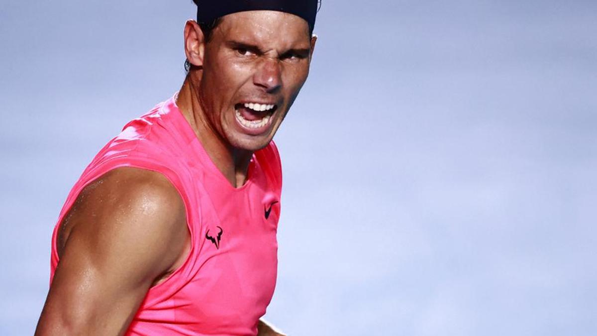 Mexican Open: Nadal into Acapulco semis, Dimitrov beats Wawrinka