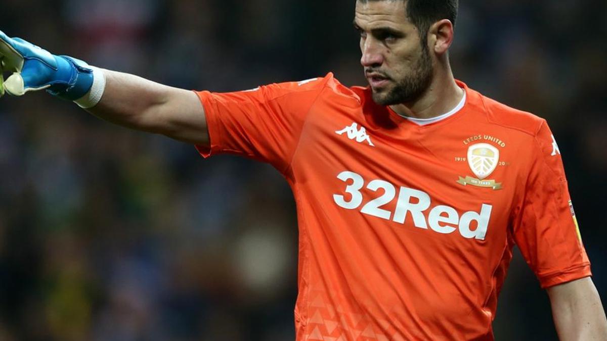 Leeds keeper Casilla banned for eight matches for racial abuse