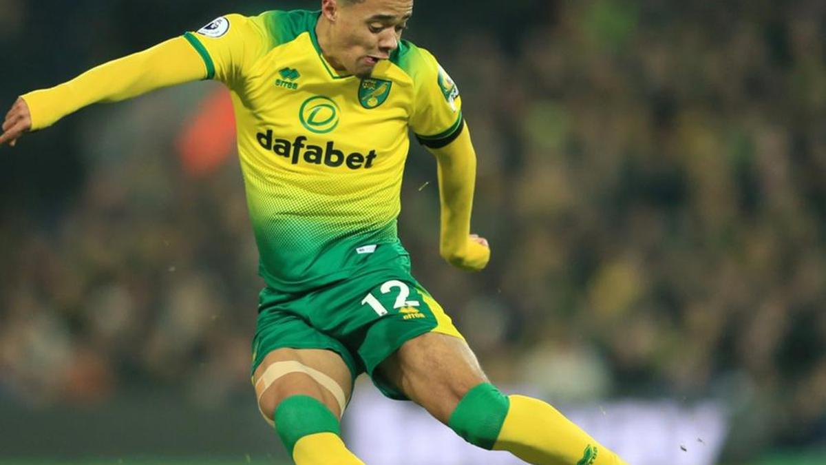 Lewis goal guides Norwich to stunning win over Leicester City