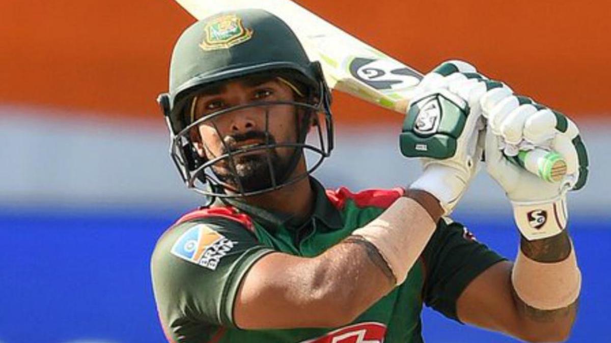 Liton Das inspires Bangladesh to record ODI win over Zimbabwe