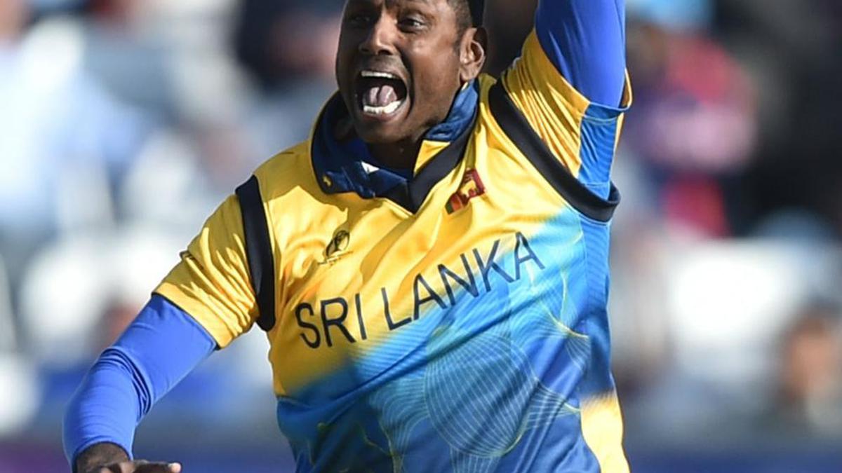 Angelo Mathews opts out of India series as players sign tour contracts