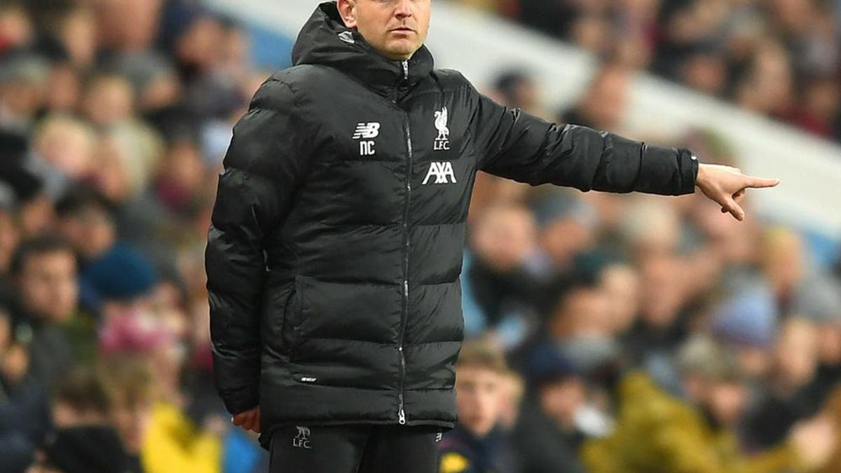 Liverpool U23 coach Neil Critchley moves to Blackpool