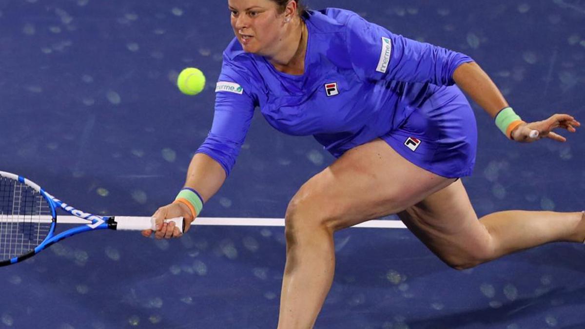 Clijsters, Azarenka lose in Monterrey; Mladenovic beats Paquet in Lyon