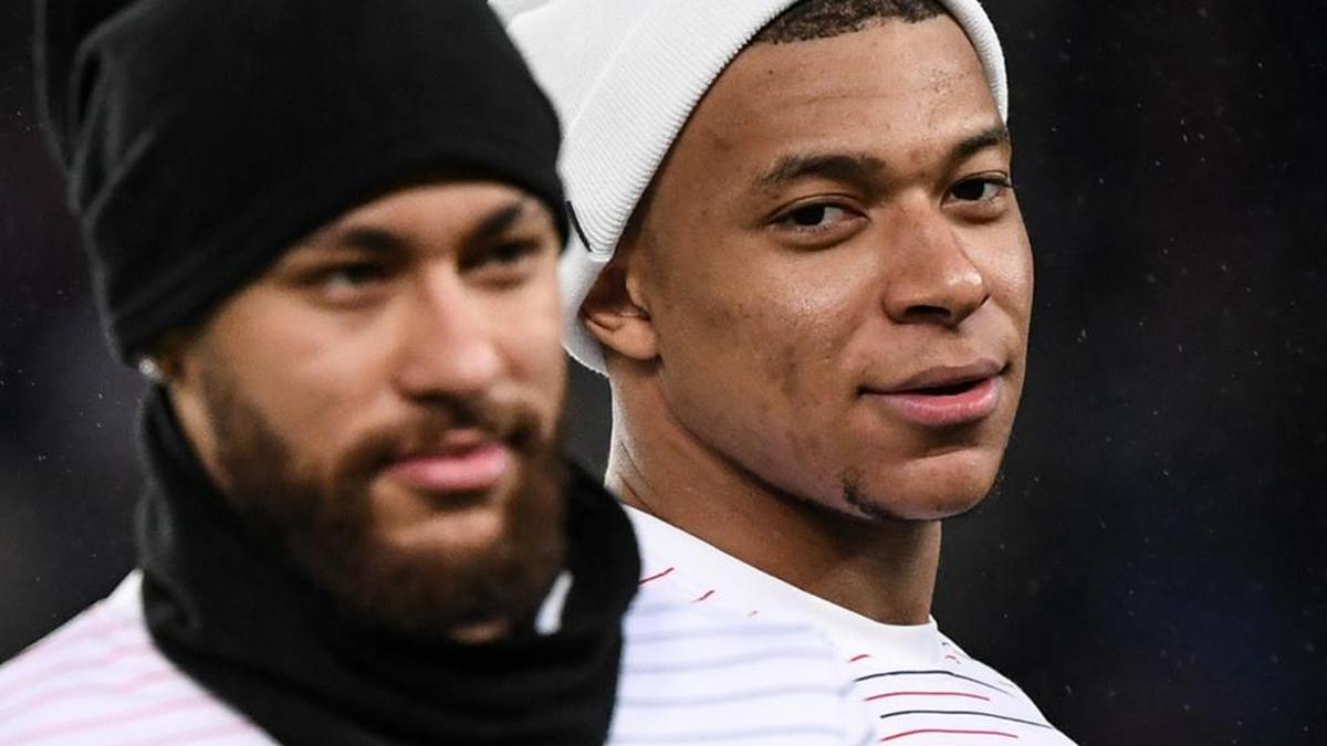 Rumour Has It: PSG could sell Neymar to keep Mbappe