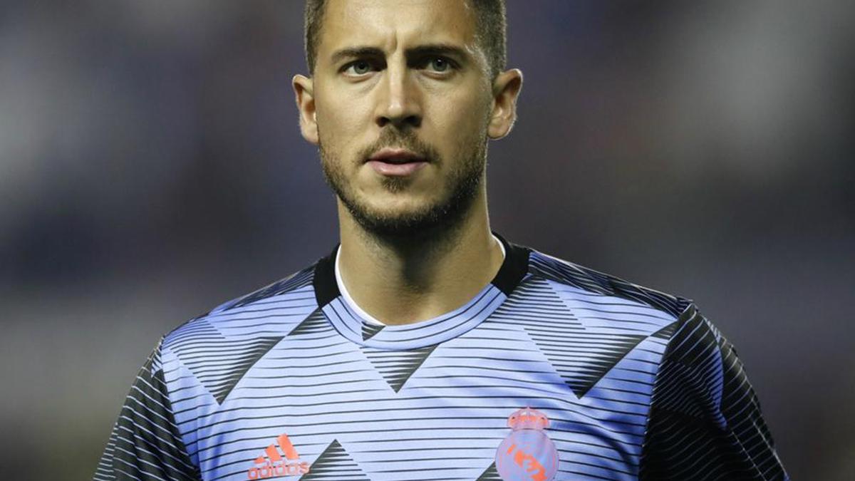 Eden Hazard: Real Madrid star undergoes successful ankle surgery