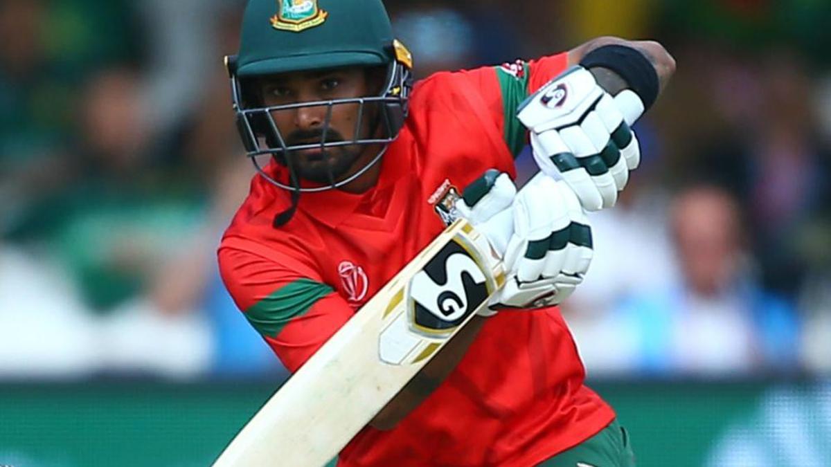 Liton Das sets record in Bangladesh's ODI clean sweep of Zimbabwe