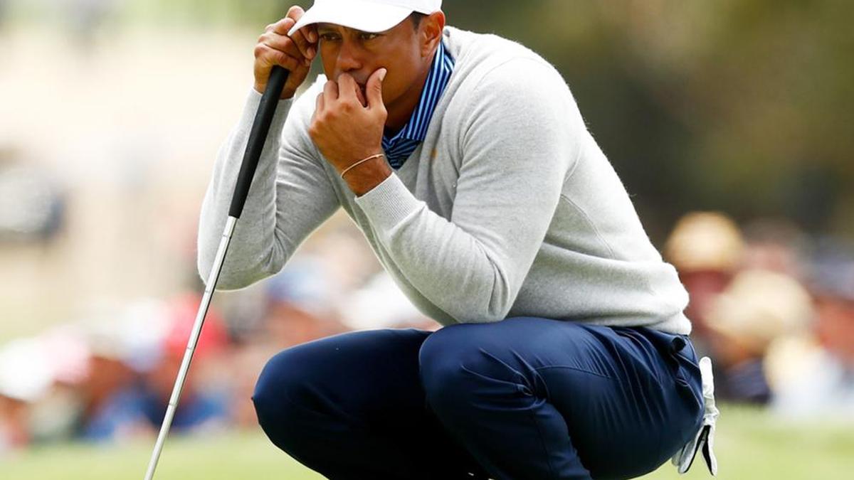 Tiger Woods to miss Players Championship due to back injury