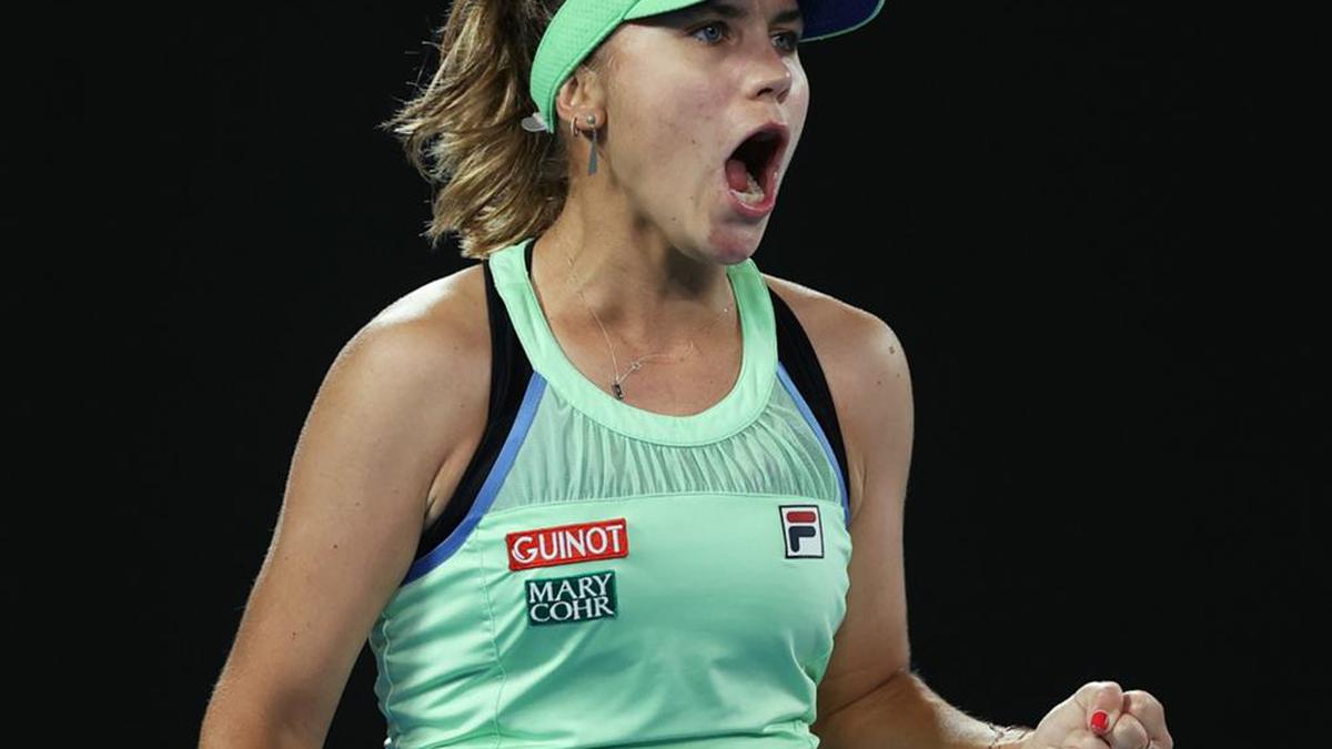 WTA: Kenin, Svitolina make Lyon and Monterrey final respectively