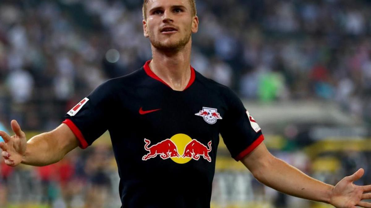 Rumour: Liverpool could loan Timo Werner back to RB Leipzig