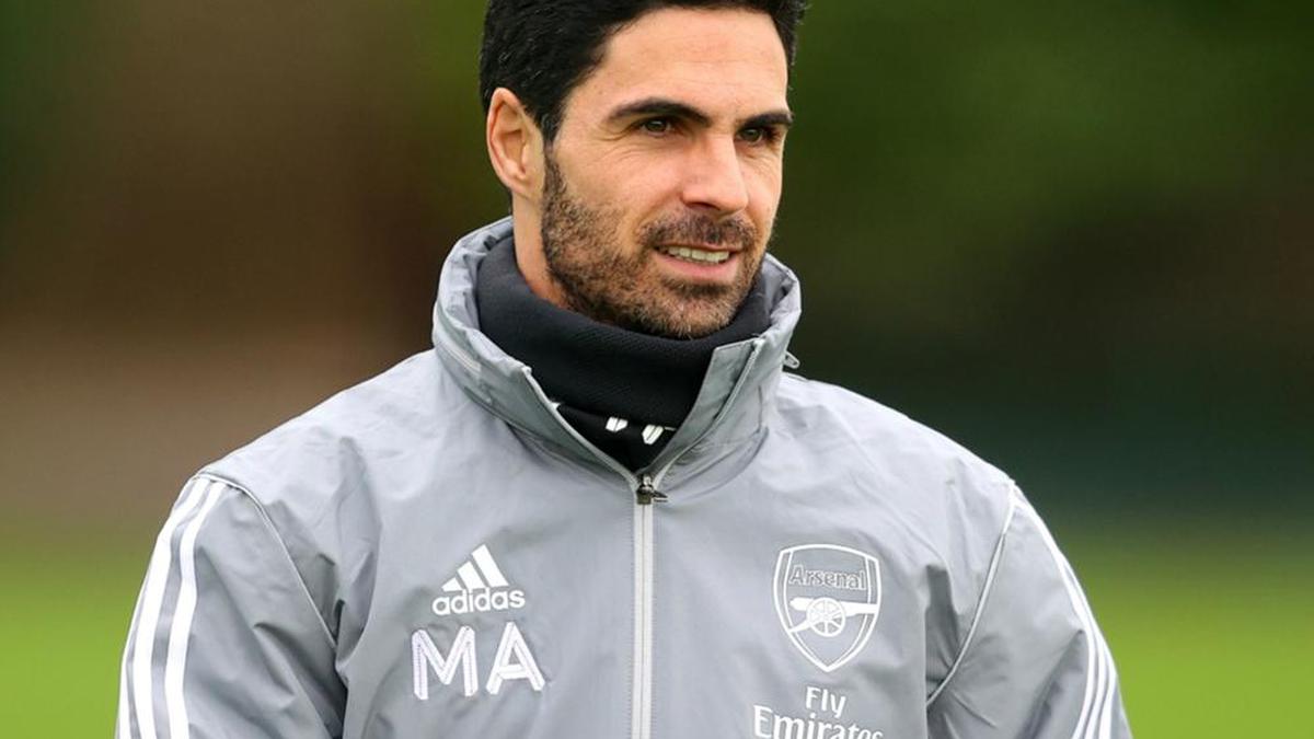 Arteta insists Man City has been 'very unlucky'