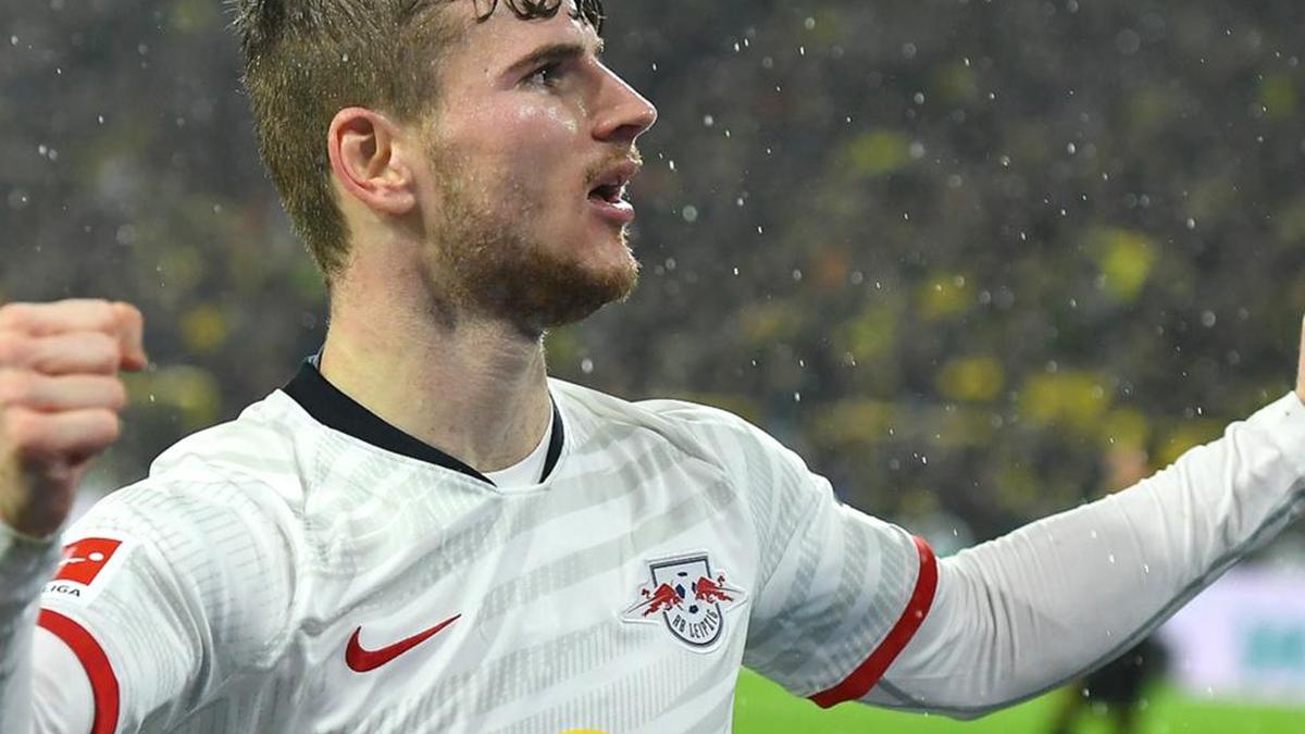 Timo Werner weighing up Liverpool, Man City or Man Utd moves - but could stay at RB Leipzig