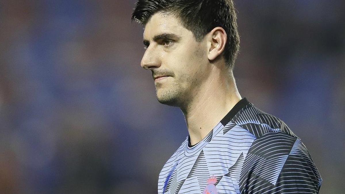 Madrid's Courtois, Marcelo injured ahead of Man City tie