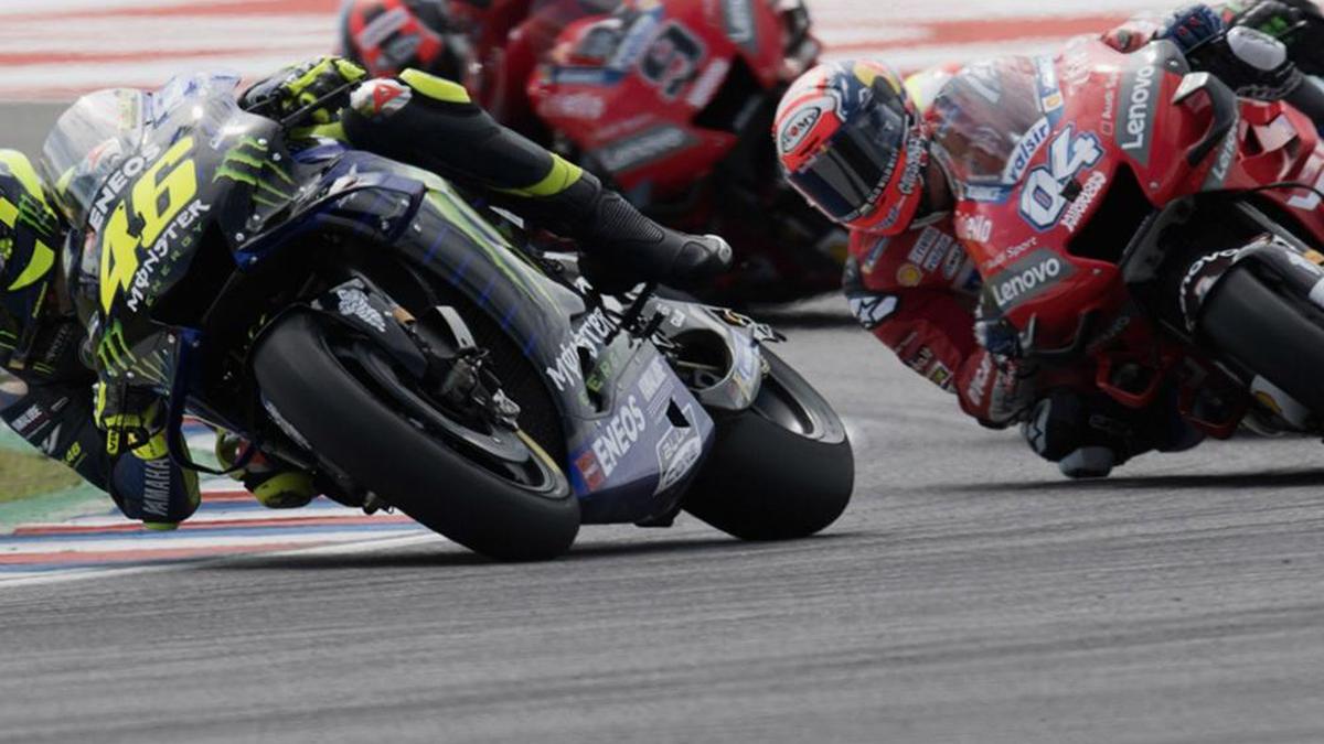 Coronavirus: MotoGP season delayed with Argentina GP moved