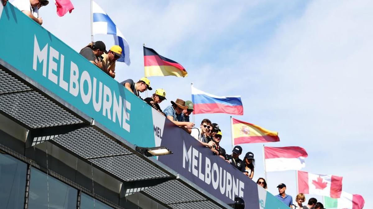 Coronavirus: F1's Australian Grand Prix called off