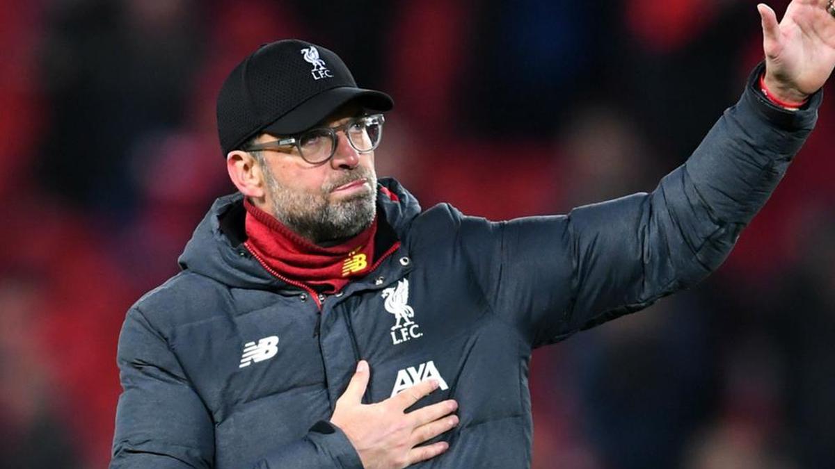 Coronavirus: Jurgen Klopp backs Premier League postponement