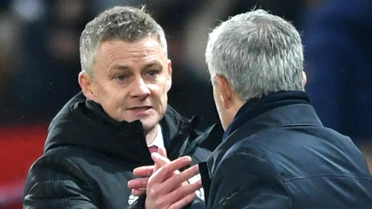 Solskjaer happy with Man United's progress after replacing Mourinho