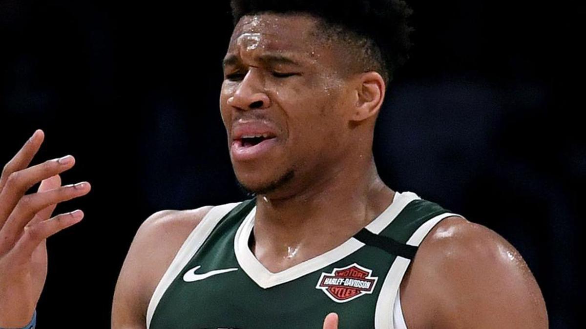 Coronavirus: Giannis, Lebron, Hamilton adjust to sport suspensions