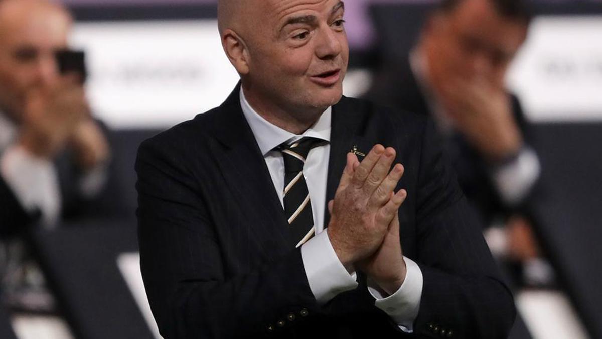 FIFA backs Euro, Copa America postponements, Infantino