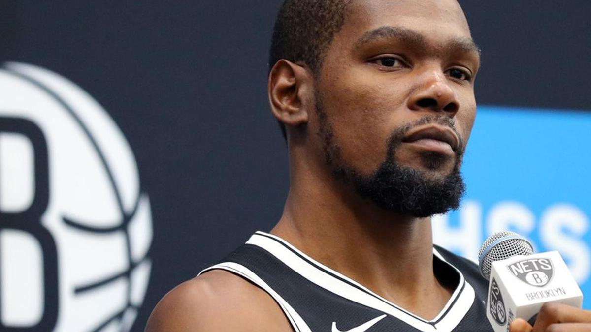 Brooklyn Nets star Kevin Durant tests positive for COVID-19