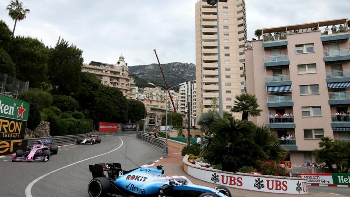 Coronavirus: F1 - Dutch, Spanish and Monaco GP postponed