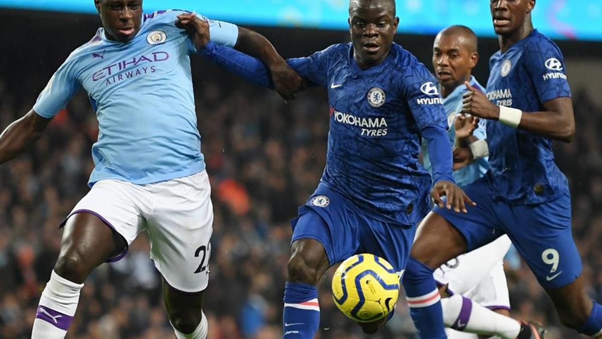 Chelsea offer fans chance to have Man City star Benjamin Mendy's