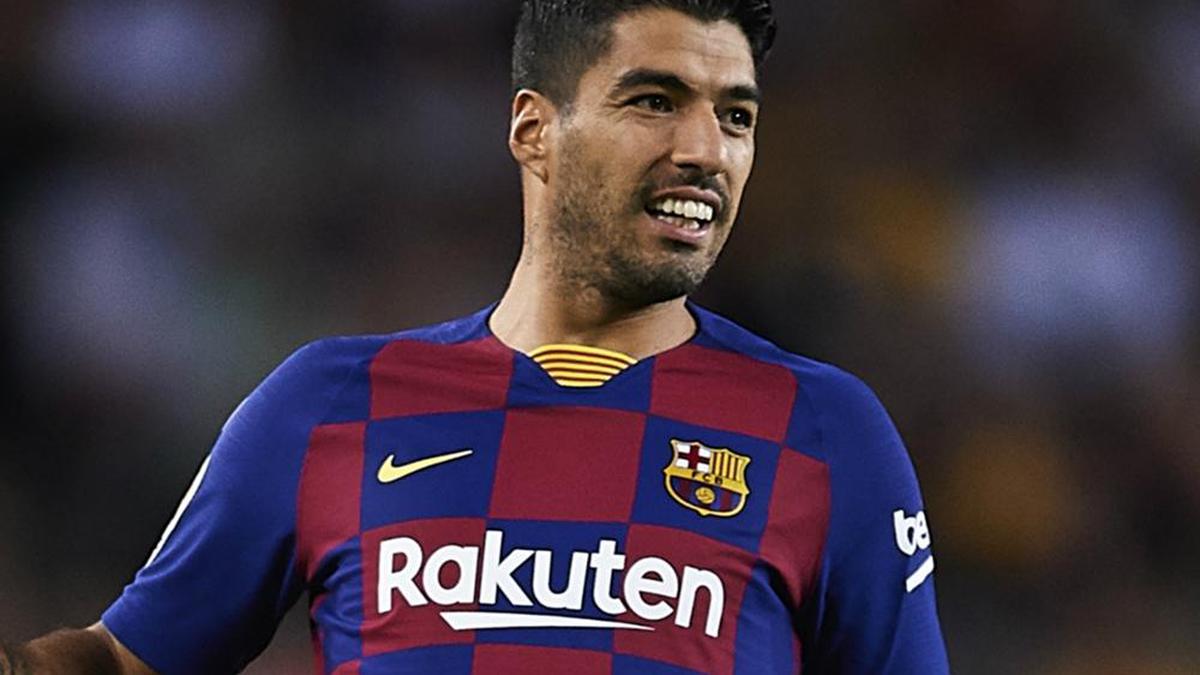 Luis Suarez returns to Uruguayan club Nacional after 16 years in