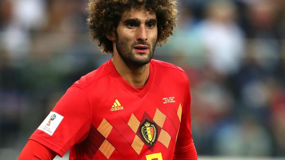 Coronavirus: Fellaini first confirmed case in Chinese Super League