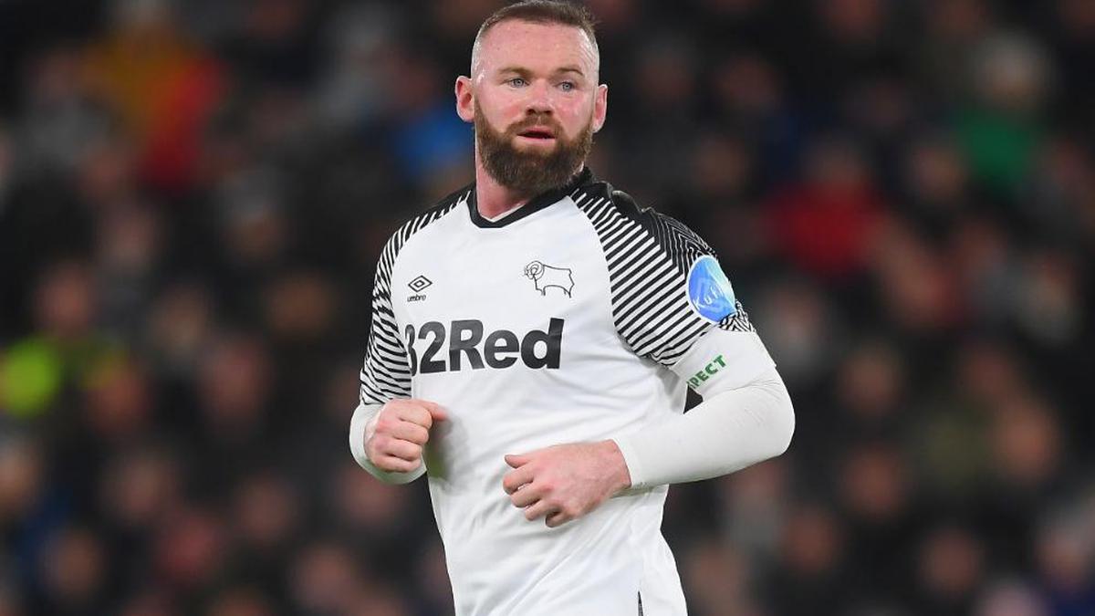 Derby County thanks Rooney after agreeing on wage deferral