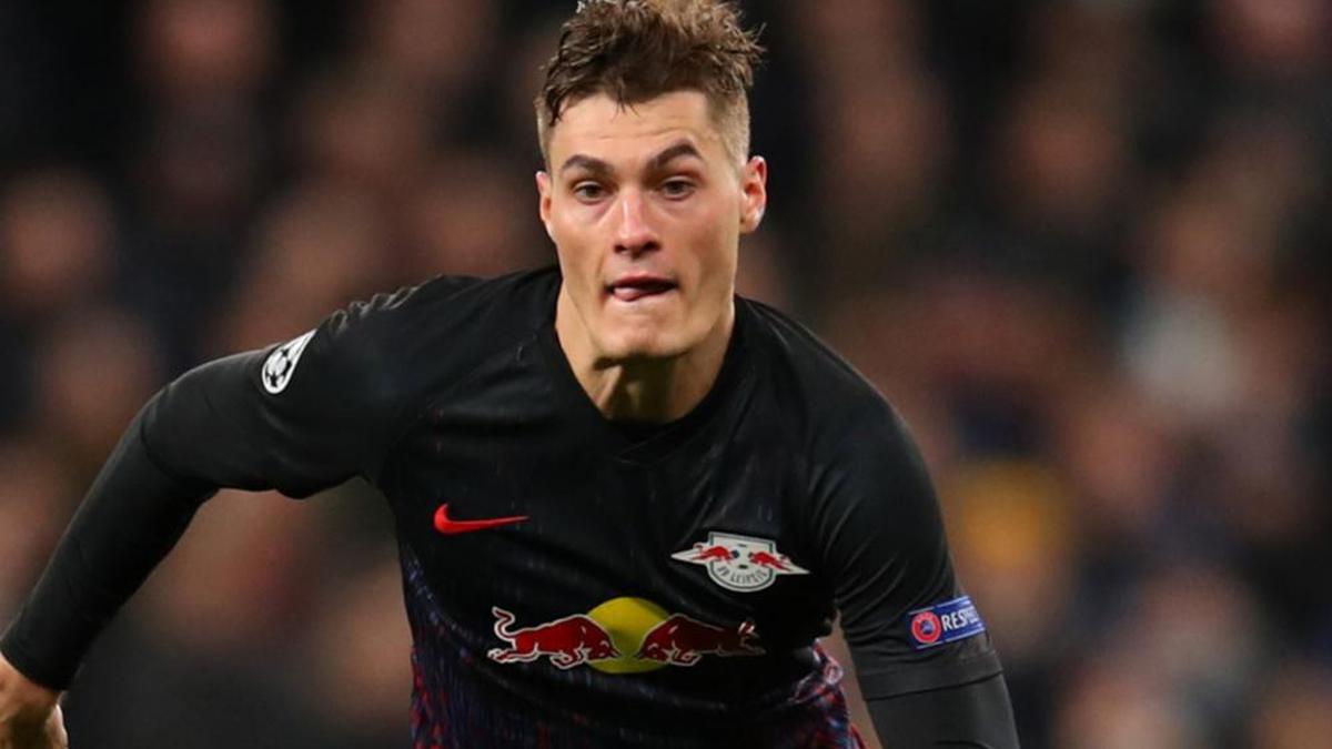 Patrik Schick sets sights on Premier League after RB Leipzig success