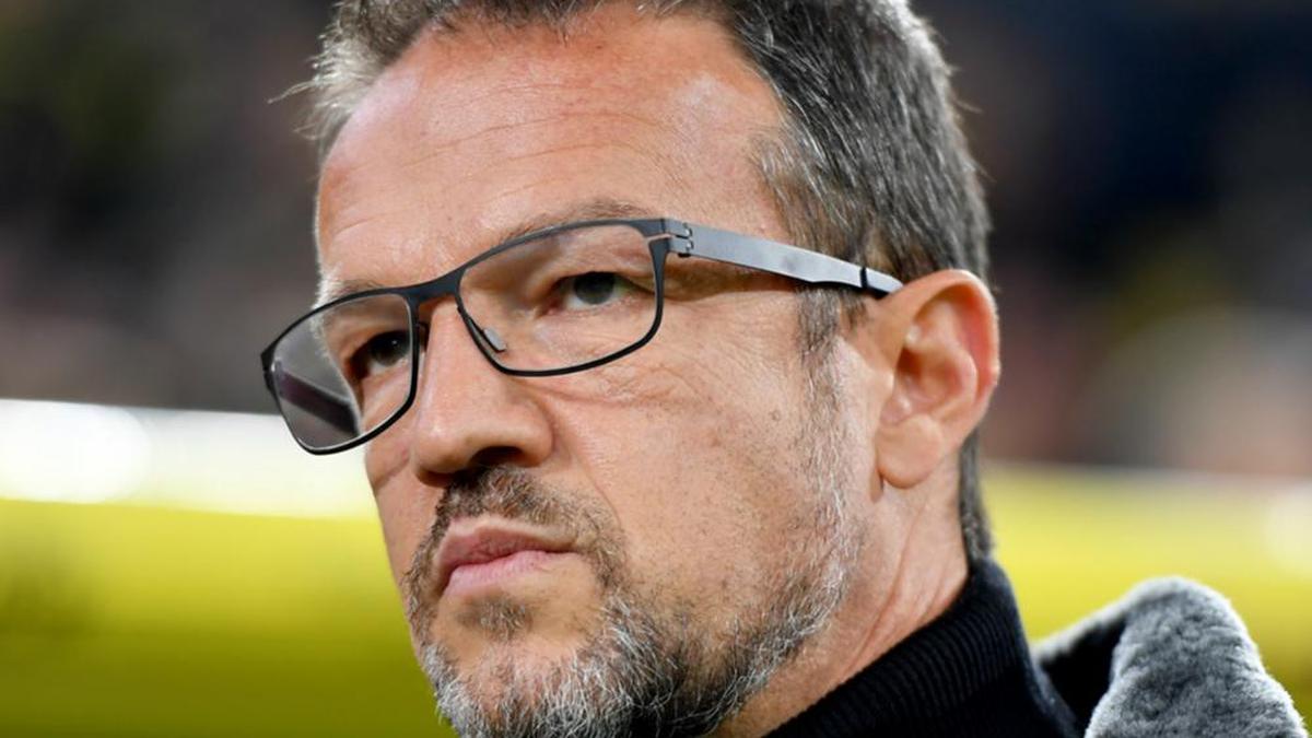 Eintracht director worried about impact of premature end to Bundesliga season