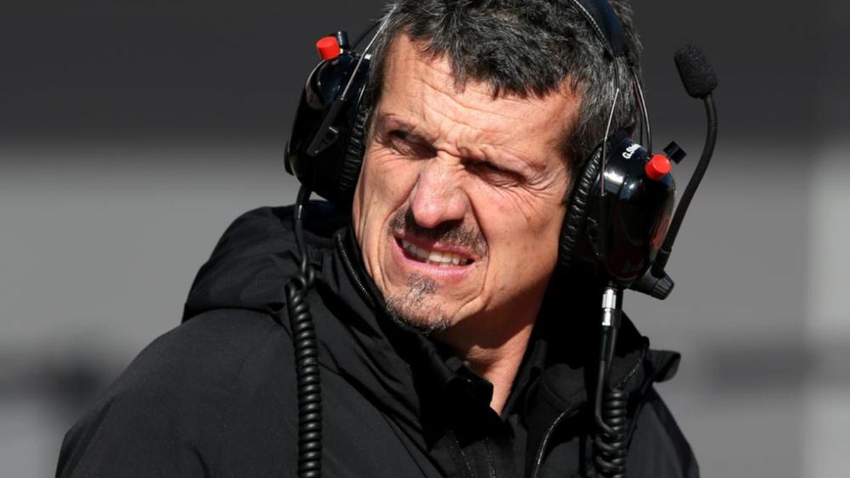 Gunther Steiner: Haas Still Committed To Formula One - Sportstar