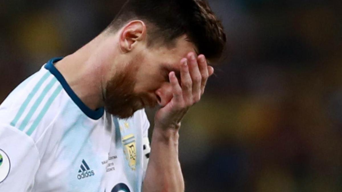 Lionel Messi not winning a World Cup would be unfair – Ustari