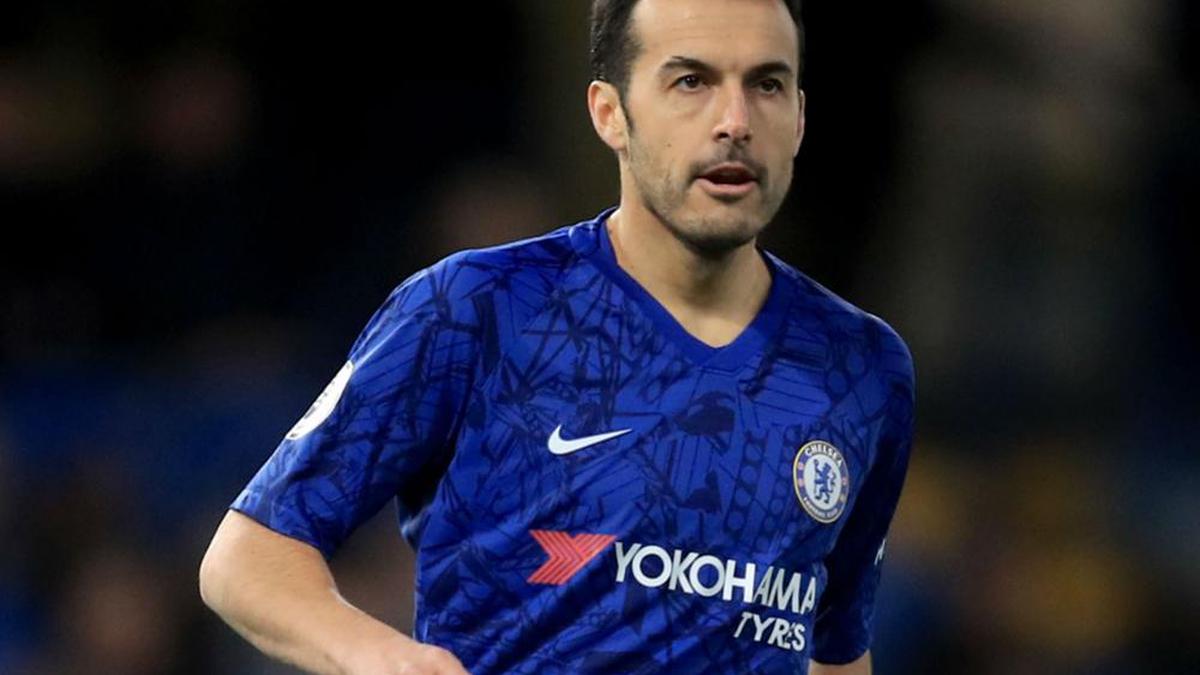 Lampard confirms Pedro exit from Chelsea