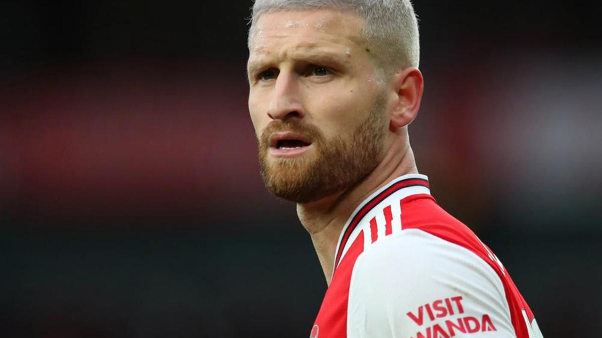 Arsenal's Mustafi focused on return to Premier League action