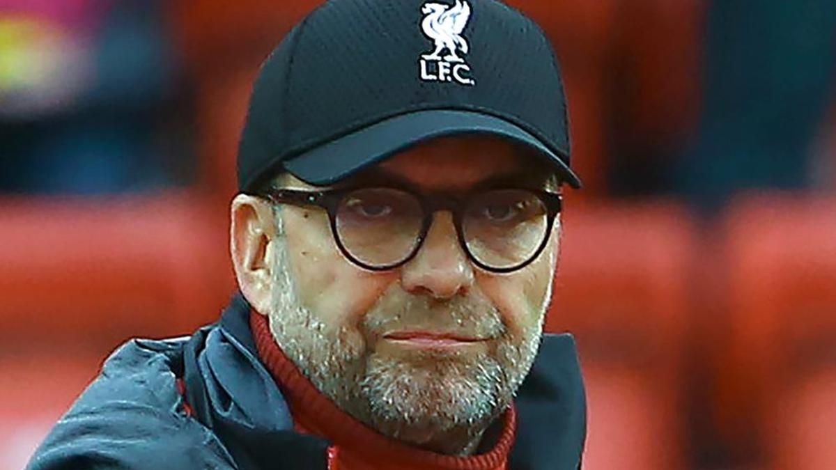 You'll never walk alone: Klopp moved to tears by NHS video