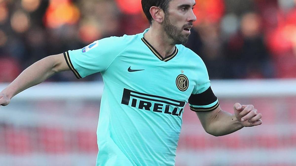 Coronavirus: We were exposed until the last moment – Inter defender Diego Godin