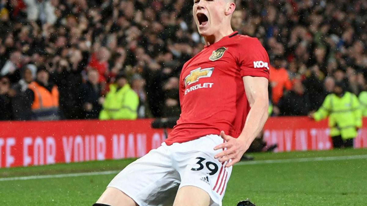 Nemanja Matic backs Scott McTominay to become Man Utd legend