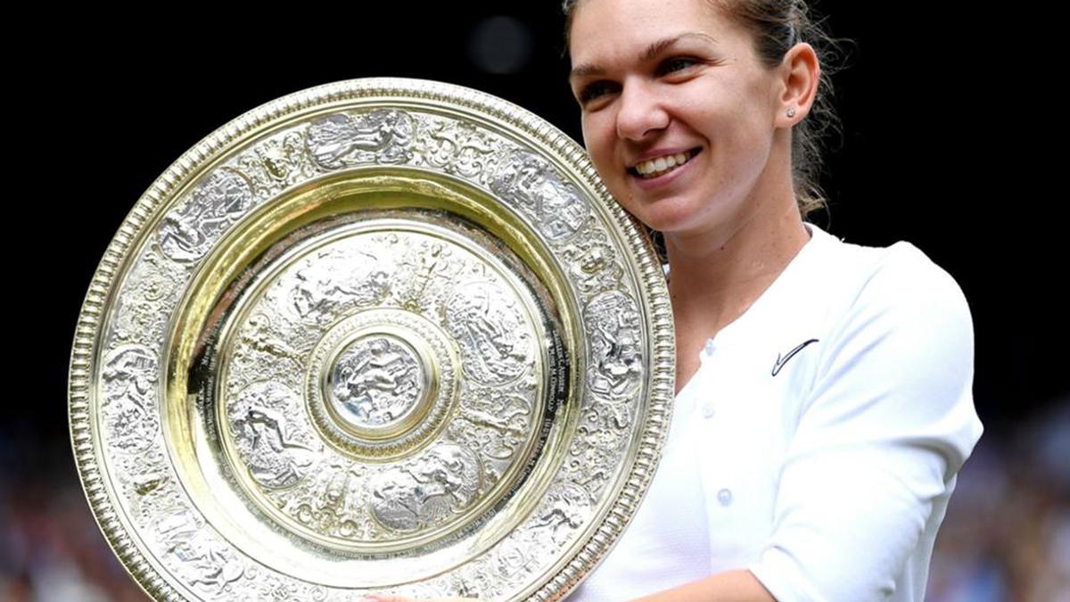 Halep: Defending Wimbledon title for two years is special