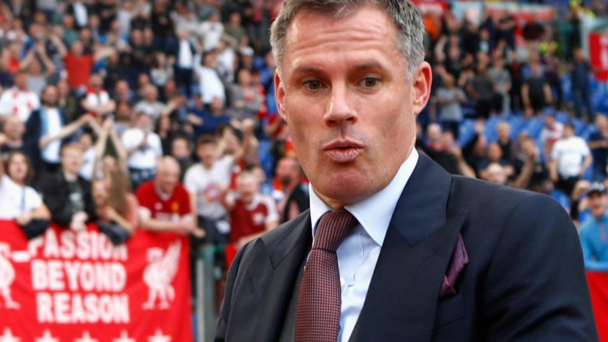 Liverpool slammed by Jamie Carragher over furlough decision