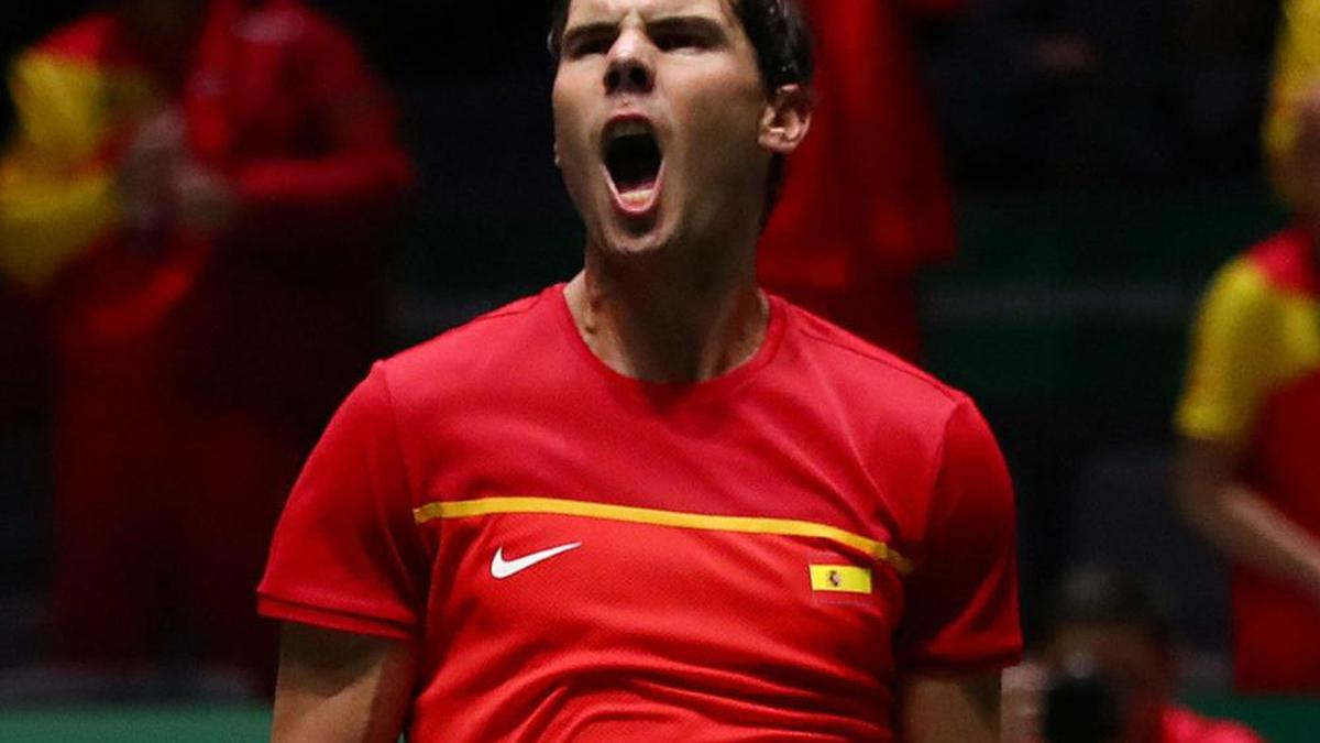 Coronavirus: Spain considering domestic tennis tour starring Rafael Nadal