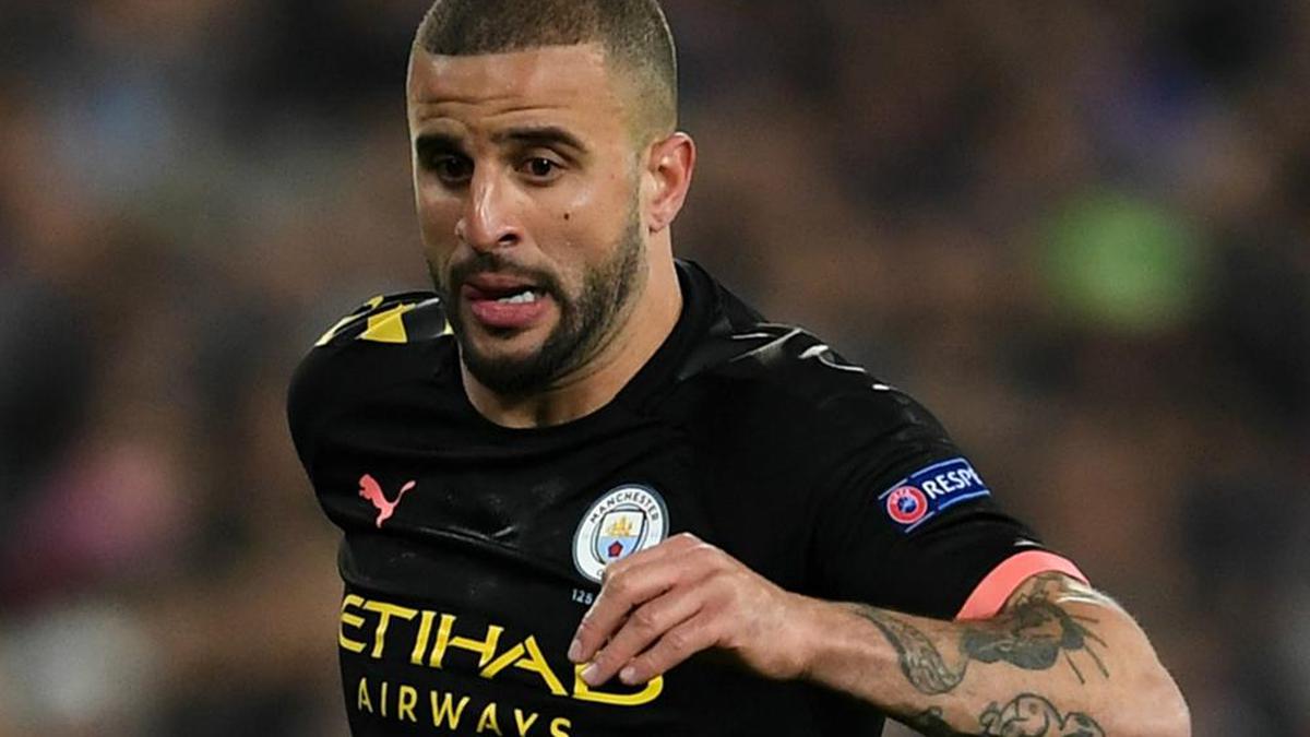 Manchester City to discipline Kyle Walker following coronavirus lockdown breach