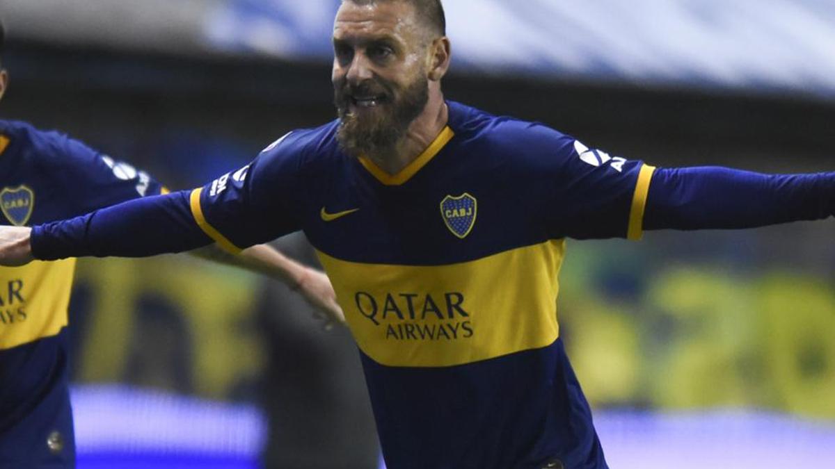 The 36-year-old, who retired from football in January, opened up about the experience of ending his career at Boca, whom he joined on a free transfer.