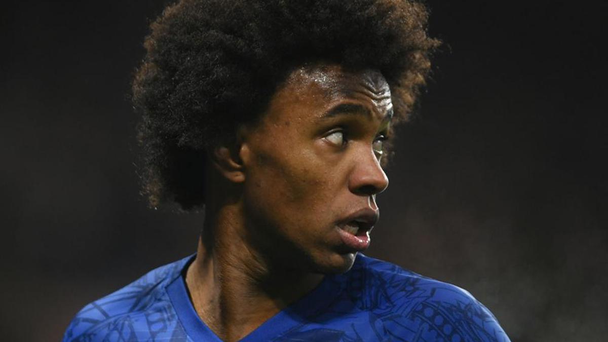 Transfer talk: Willian says Chelsea renewal 'very difficult' amid exit talk