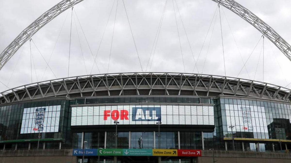 English FA announces temporary pay cuts amid potential shortfall