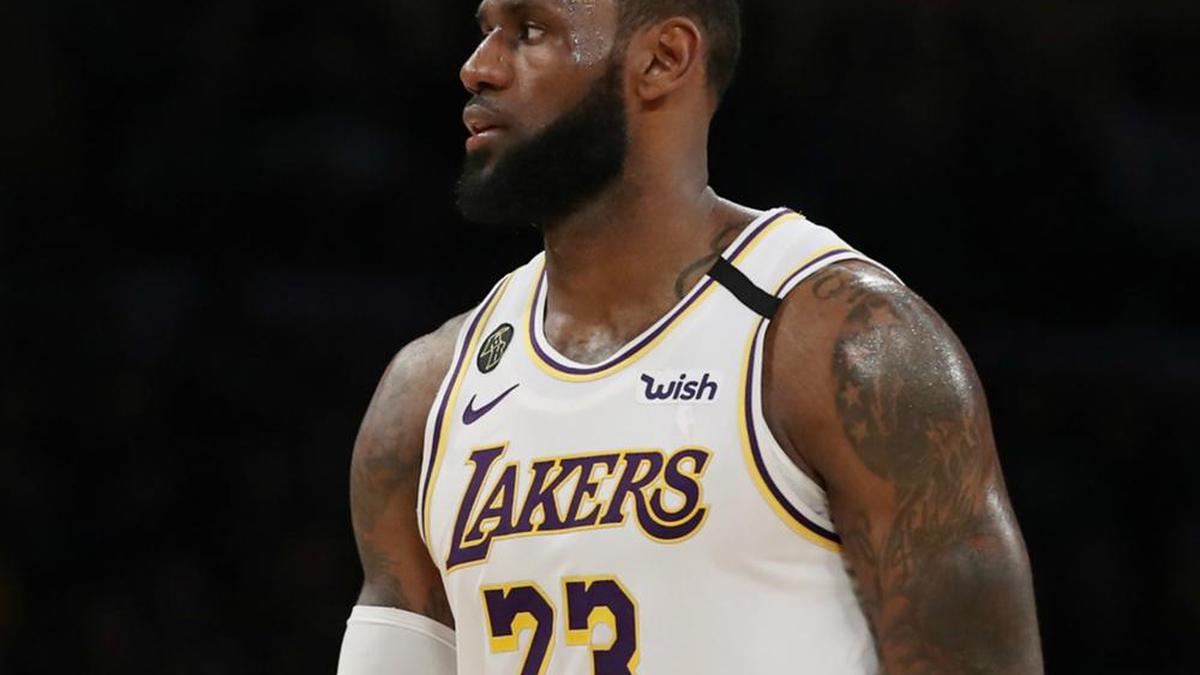 Lockdown diaries: LeBron James staying prepared for NBA return - Sportstar